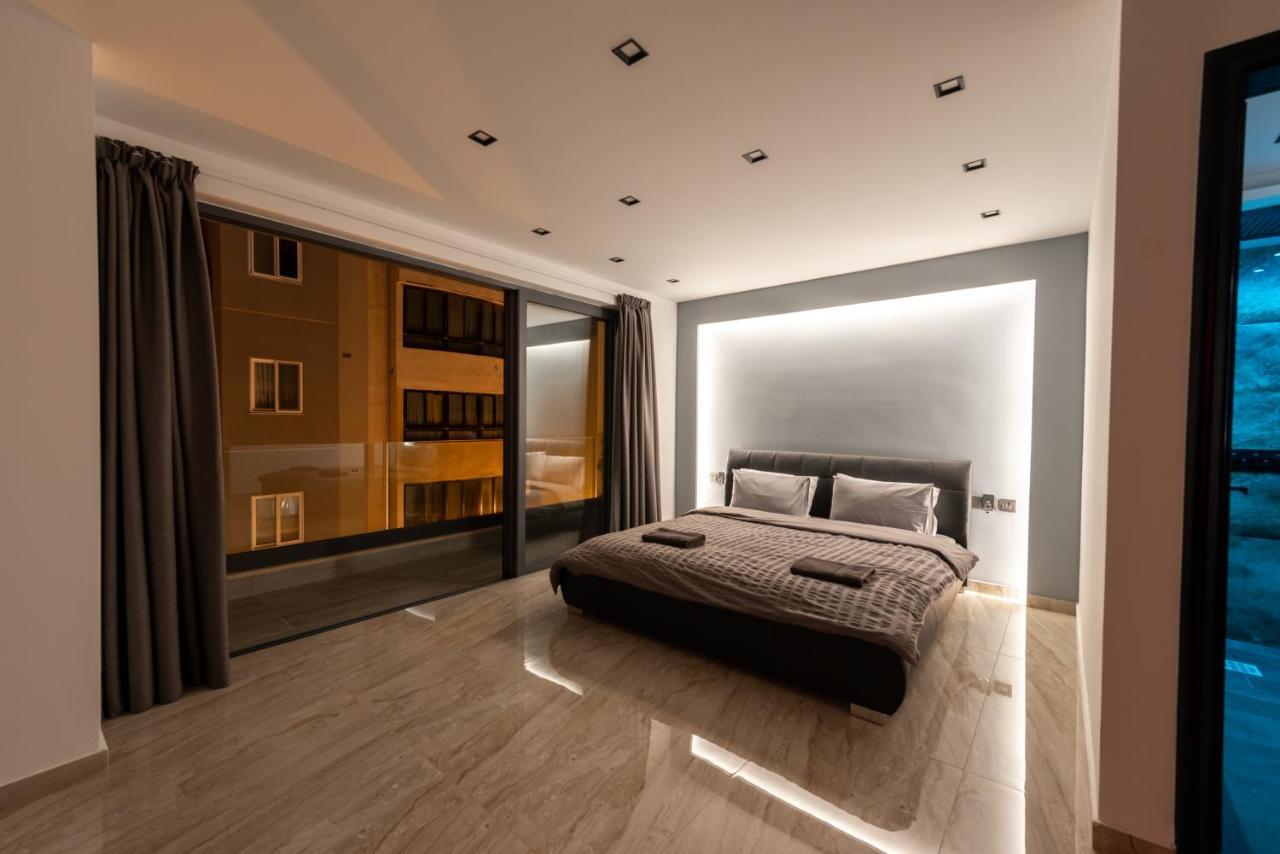Luxury 2 Bed Apartment In The Heart Of St Julians Saint Julian's エクステリア 写真