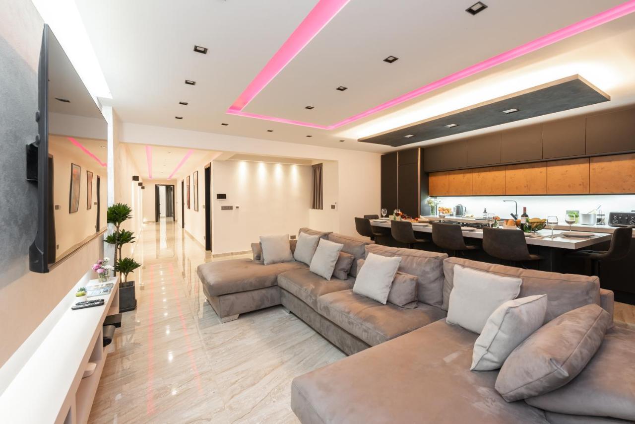 Luxury 2 Bed Apartment In The Heart Of St Julians Saint Julian's エクステリア 写真