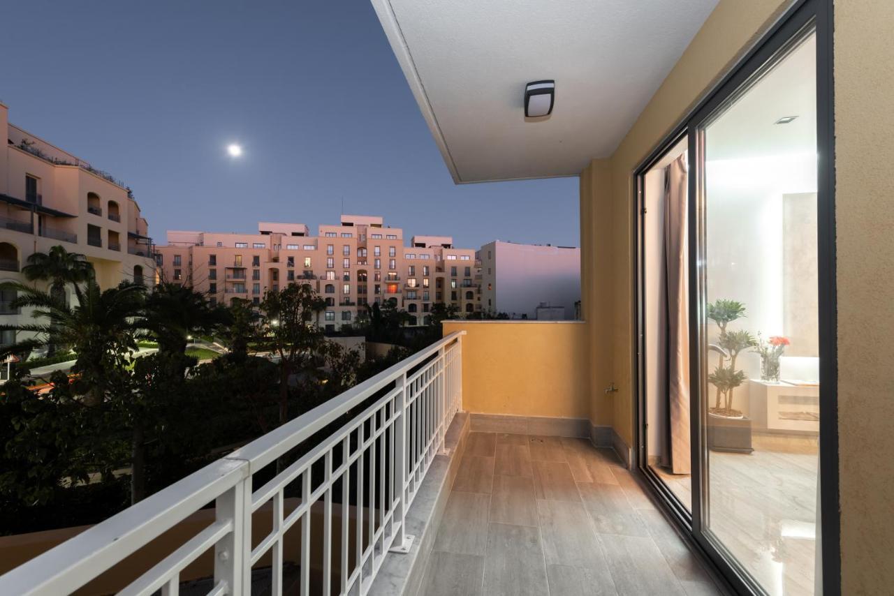 Luxury 2 Bed Apartment In The Heart Of St Julians Saint Julian's エクステリア 写真