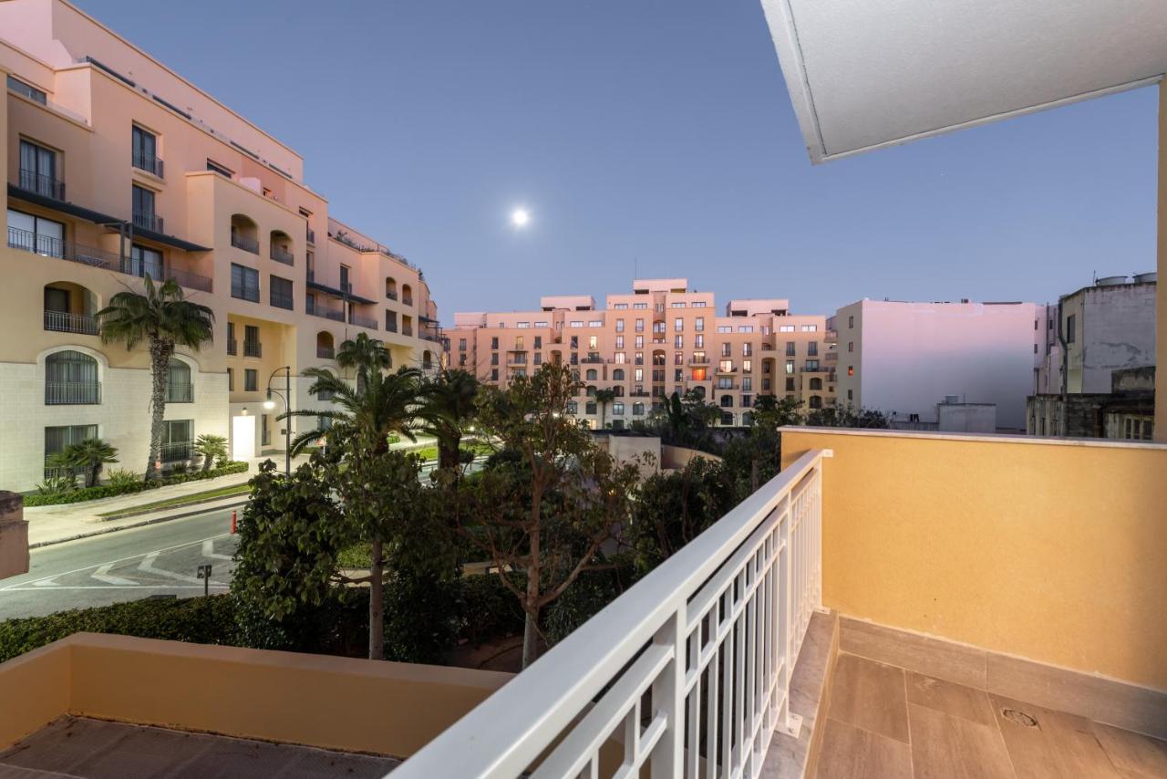 Luxury 2 Bed Apartment In The Heart Of St Julians Saint Julian's エクステリア 写真