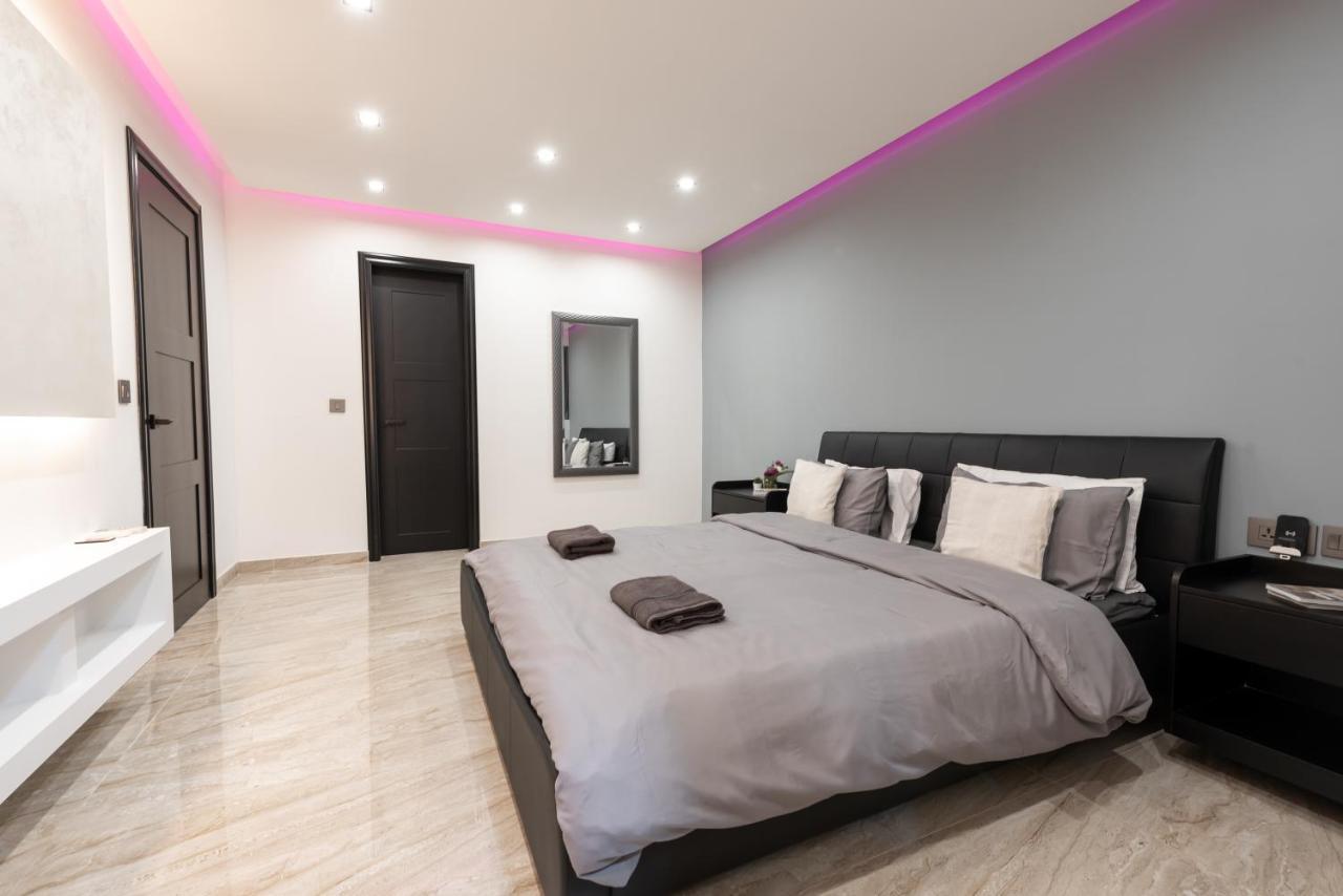 Luxury 2 Bed Apartment In The Heart Of St Julians Saint Julian's エクステリア 写真