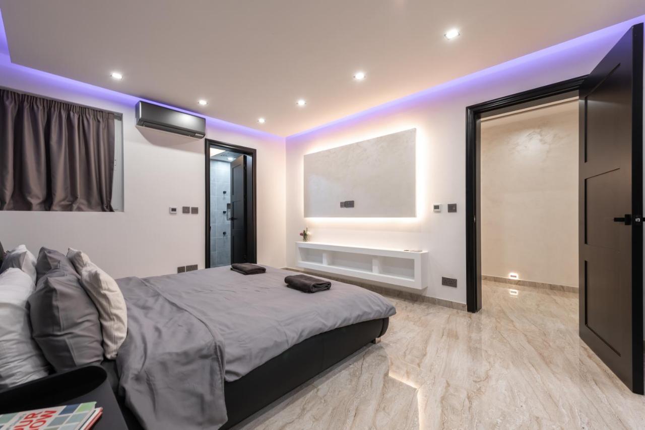 Luxury 2 Bed Apartment In The Heart Of St Julians Saint Julian's エクステリア 写真