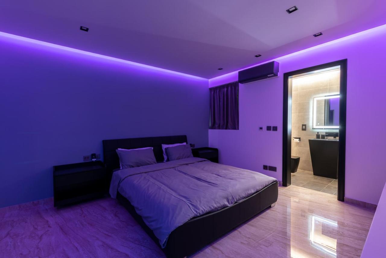Luxury 2 Bed Apartment In The Heart Of St Julians Saint Julian's エクステリア 写真