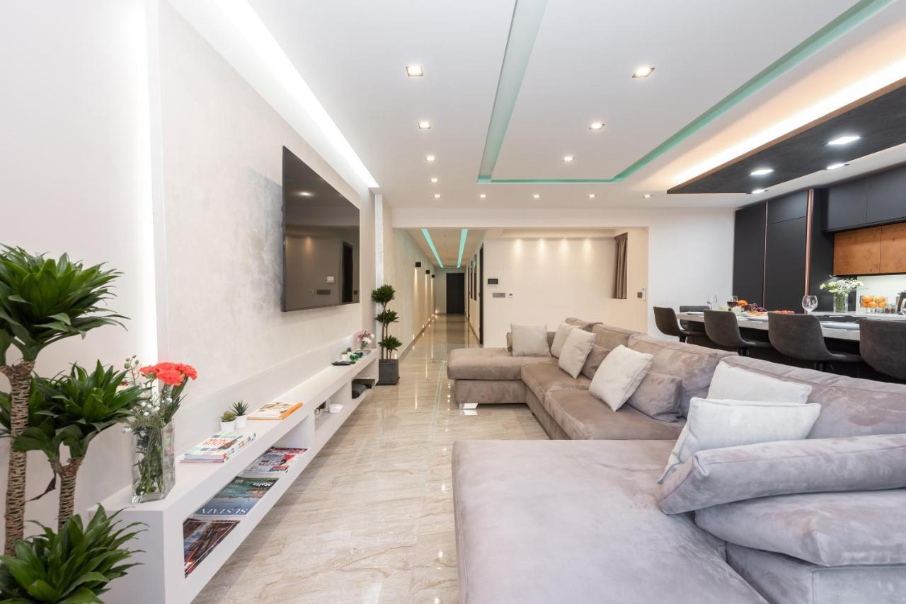 Luxury 2 Bed Apartment In The Heart Of St Julians Saint Julian's エクステリア 写真