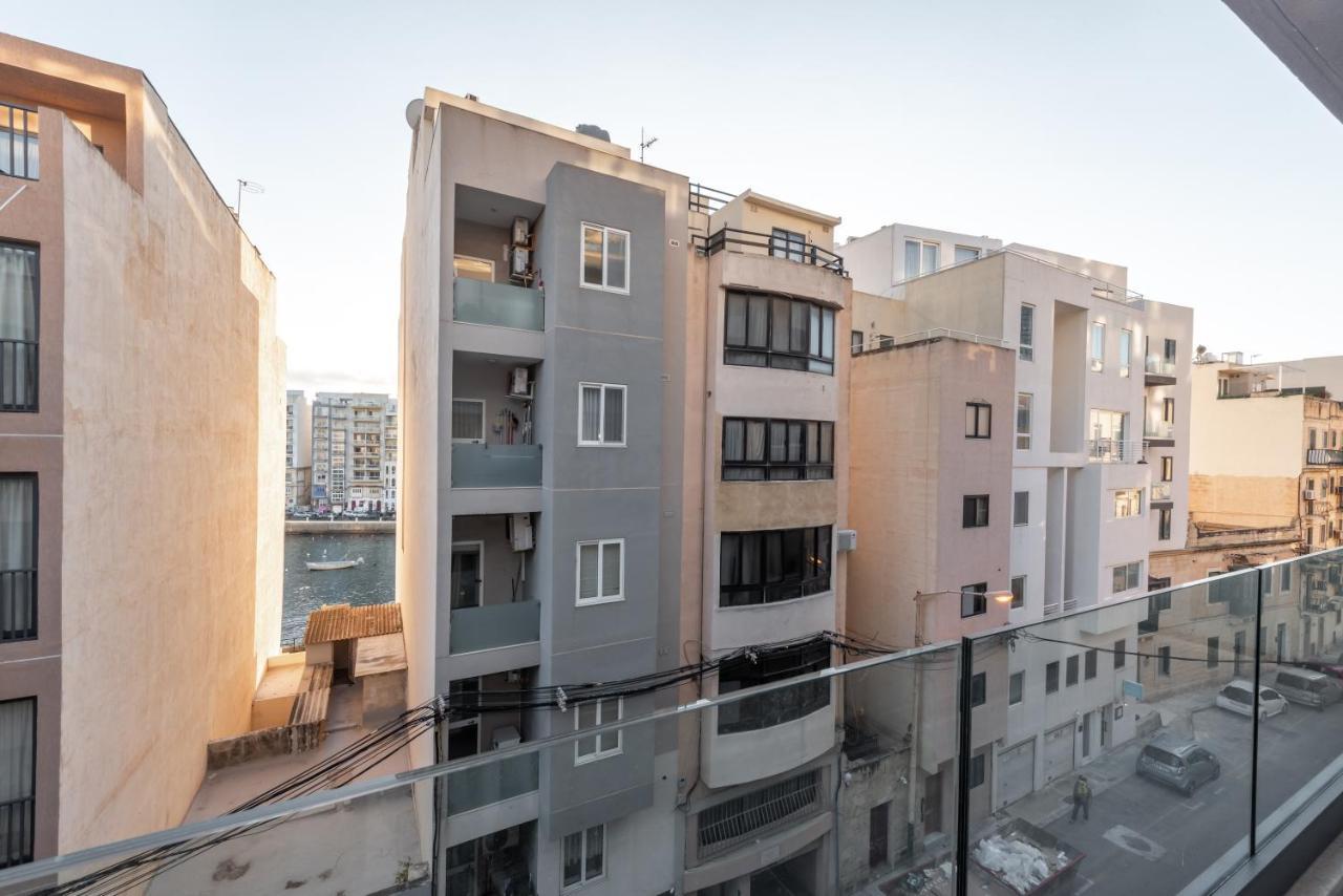 Luxury 2 Bed Apartment In The Heart Of St Julians Saint Julian's エクステリア 写真